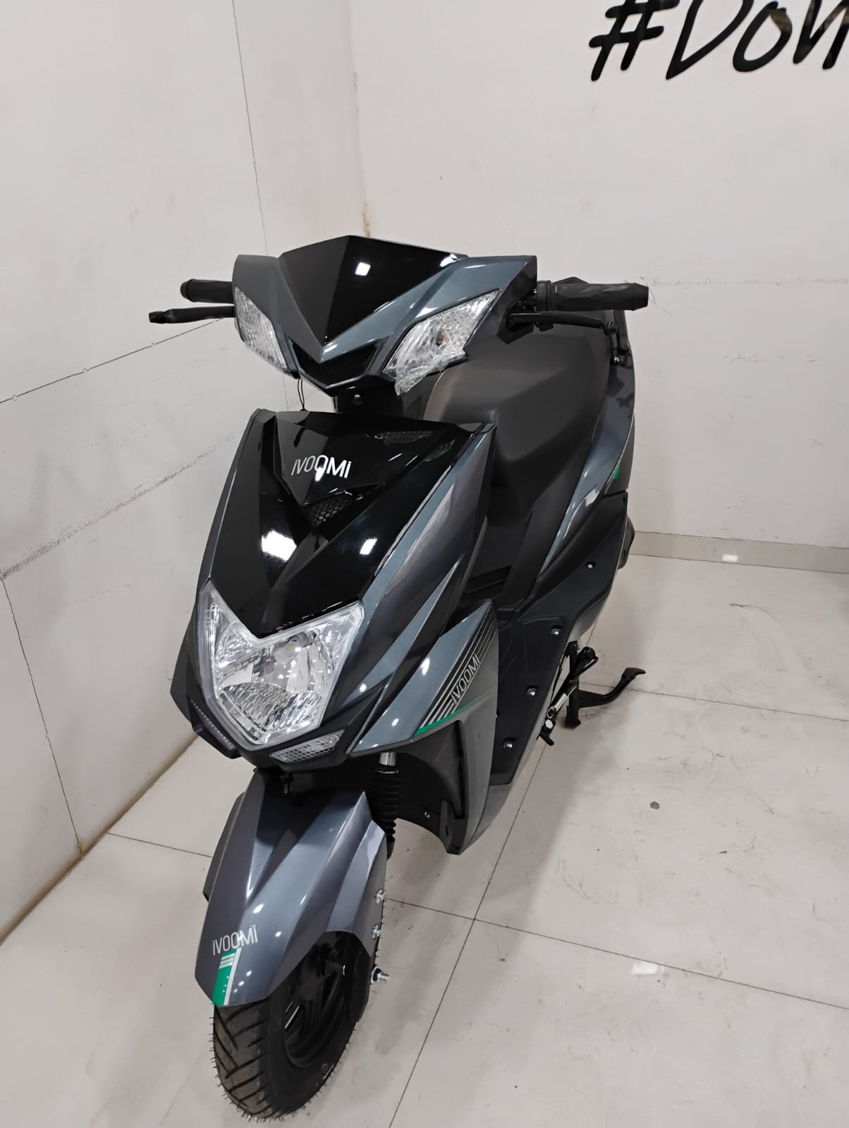 EV Bike Rental